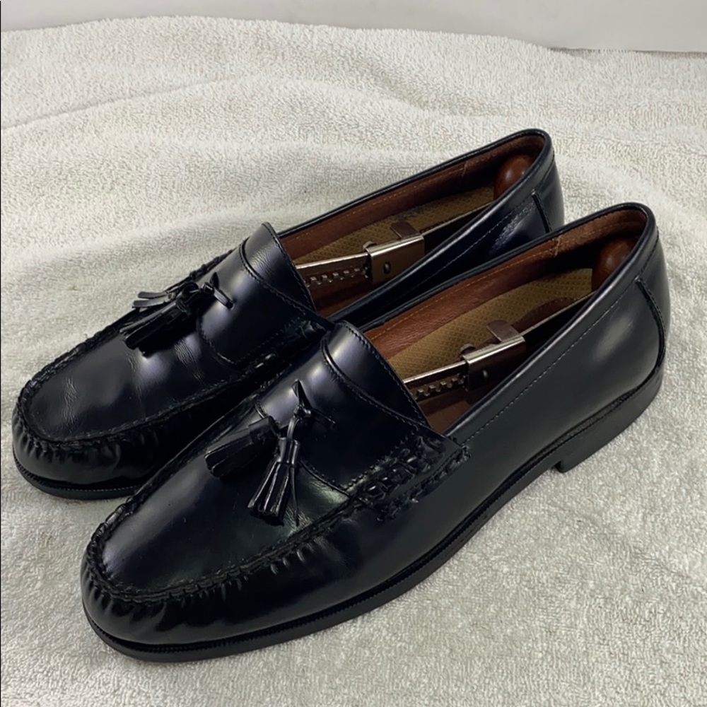Johnston Murphy Pannell Tassel Loafers men’s 11.5M